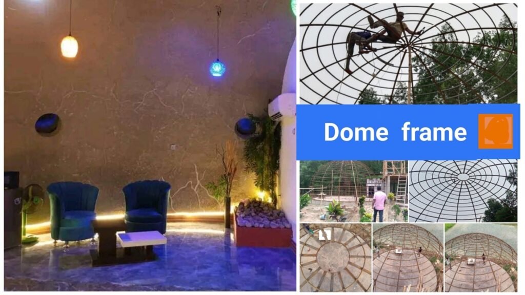 🏗️ Eco-Building Materials in Construction – Bangladesh